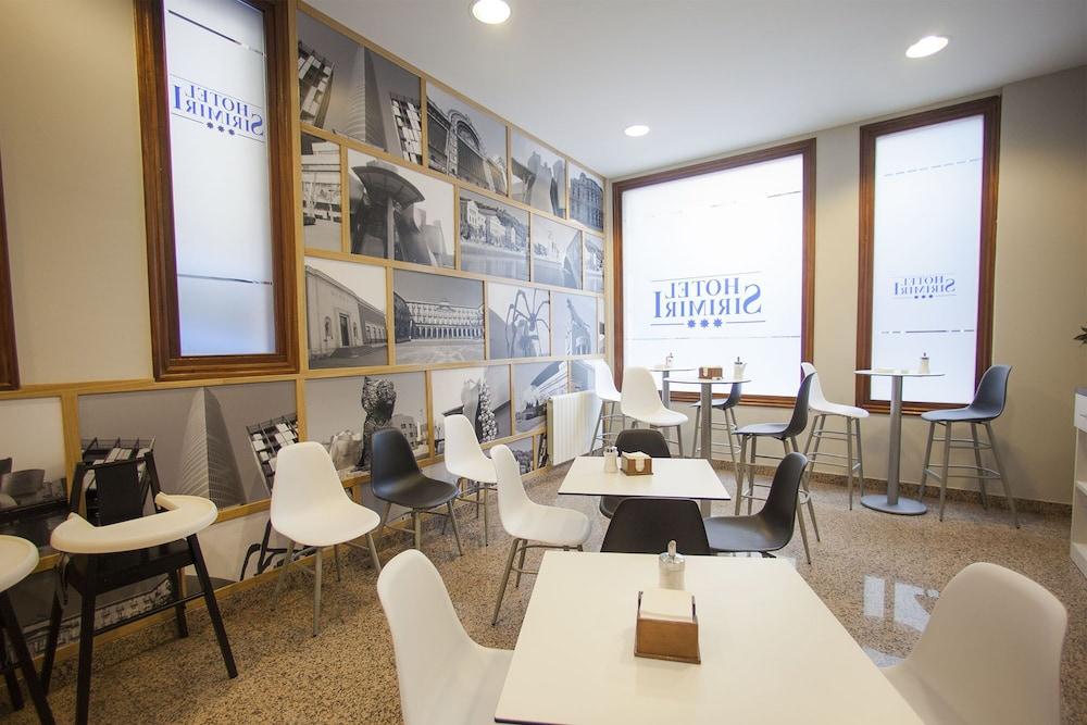 Hotel Sirimiri Bilbao Exterior foto