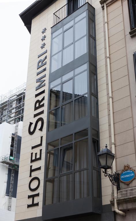 Hotel Sirimiri Bilbao Exterior foto